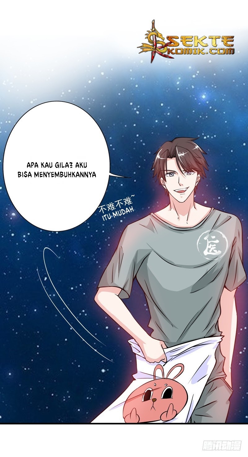 Strongest Divine Doctor Mixed City Chapter 25 - halaman 2