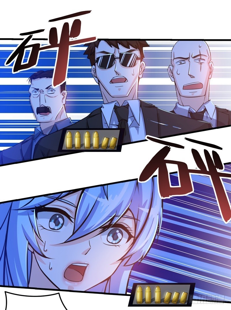 Strongest Divine Doctor Mixed City Chapter 25 - halaman 24