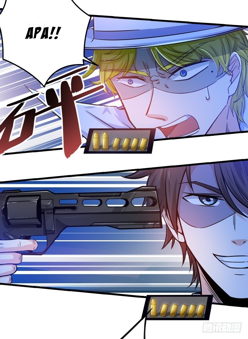 Strongest Divine Doctor Mixed City Chapter 25 - halaman 25