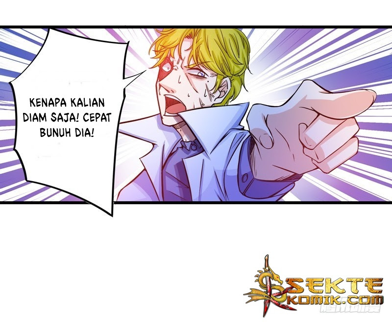 Strongest Divine Doctor Mixed City Chapter 25 - halaman 35