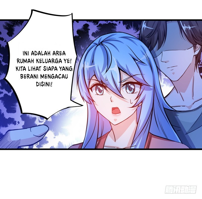 Strongest Divine Doctor Mixed City Chapter 25 - halaman 36