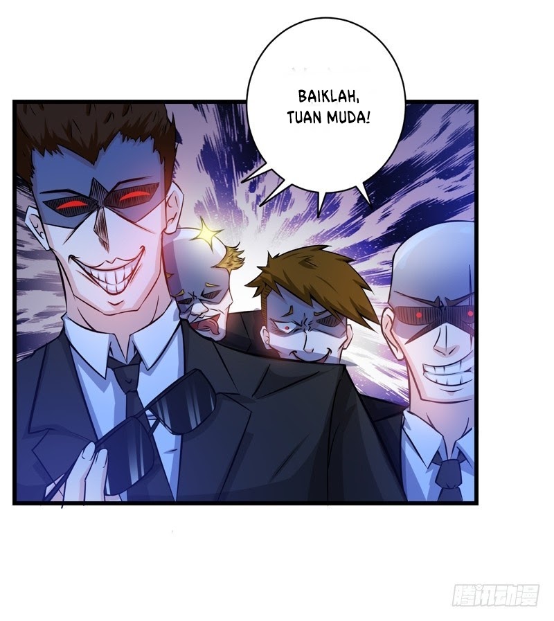 Strongest Divine Doctor Mixed City Chapter 25 - halaman 38