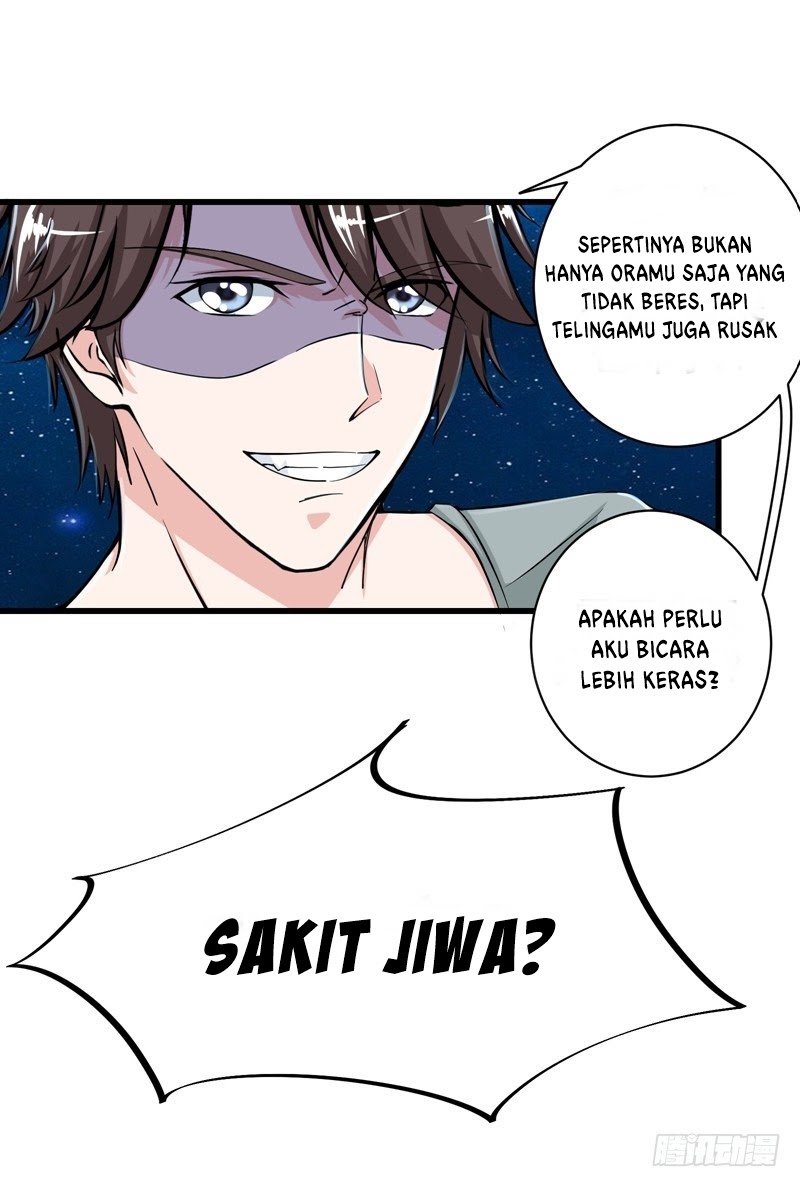 Strongest Divine Doctor Mixed City Chapter 25 - halaman 4