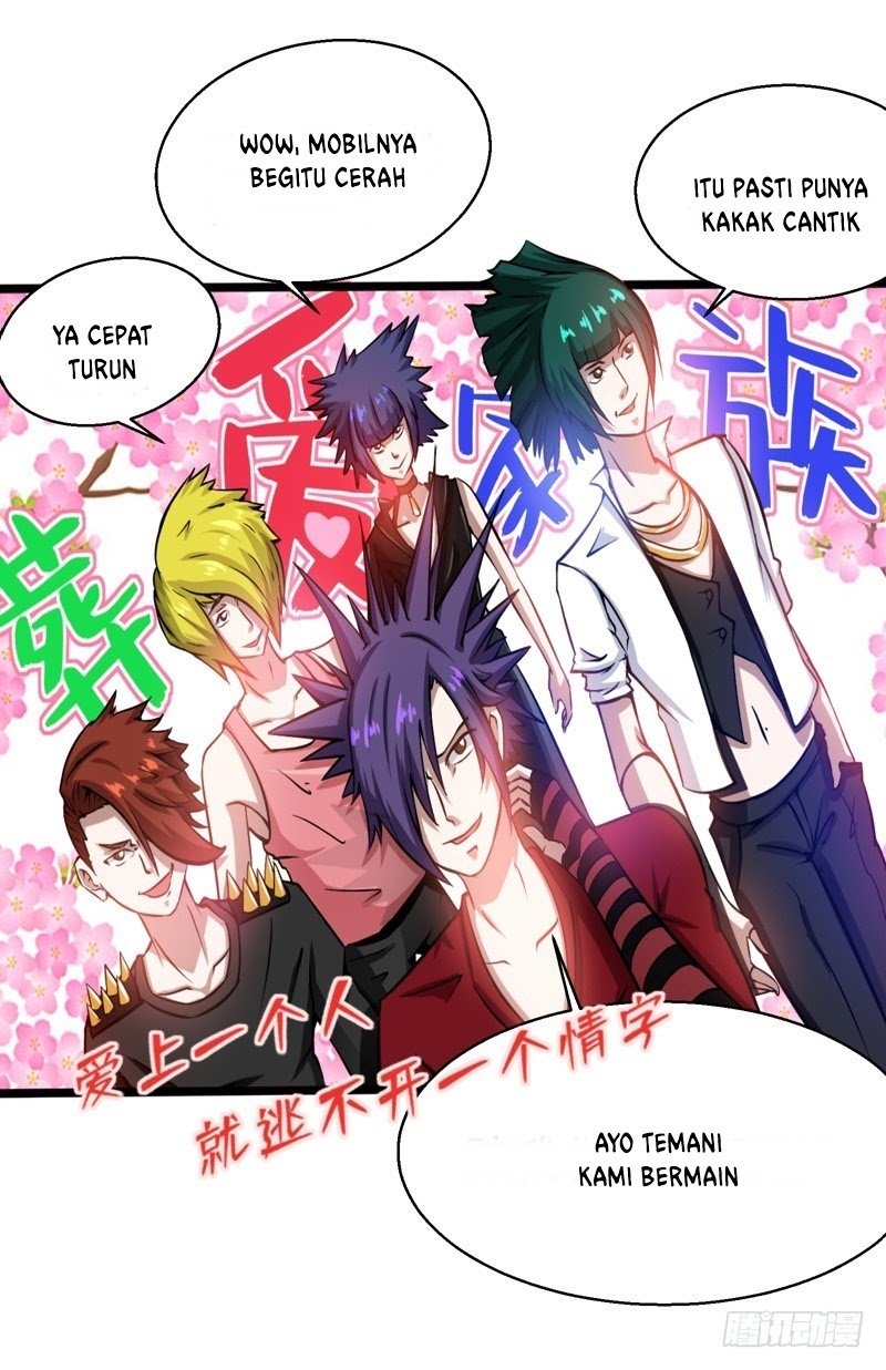 Strongest Divine Doctor Mixed City Chapter 26 - halaman 16
