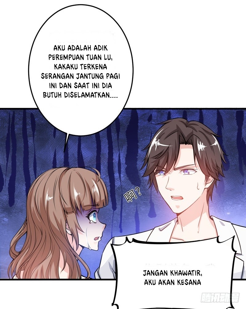 Strongest Divine Doctor Mixed City Chapter 26 - halaman 24