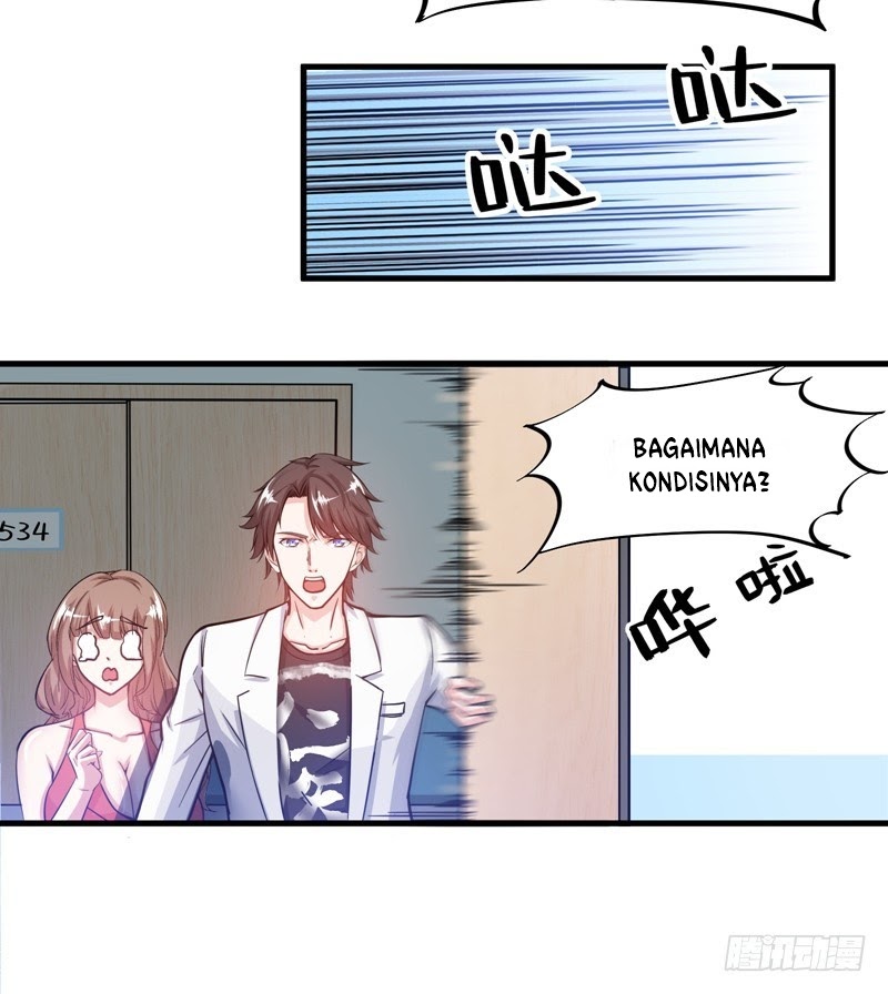 Strongest Divine Doctor Mixed City Chapter 26 - halaman 25