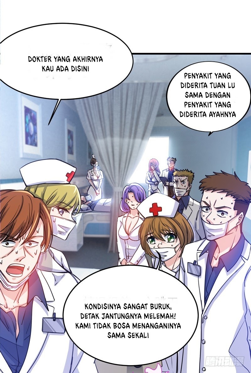 Strongest Divine Doctor Mixed City Chapter 26 - halaman 26