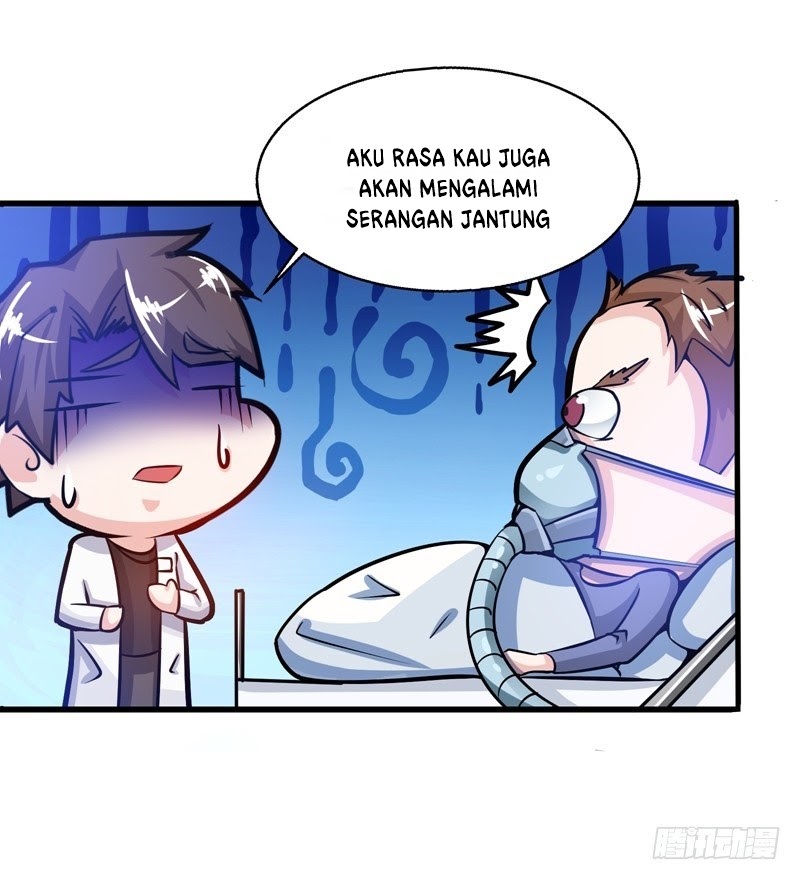 Strongest Divine Doctor Mixed City Chapter 26 - halaman 32