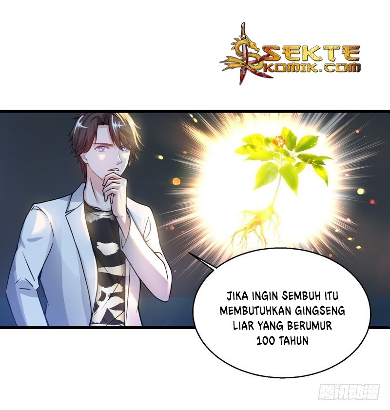 Strongest Divine Doctor Mixed City Chapter 26 - halaman 34
