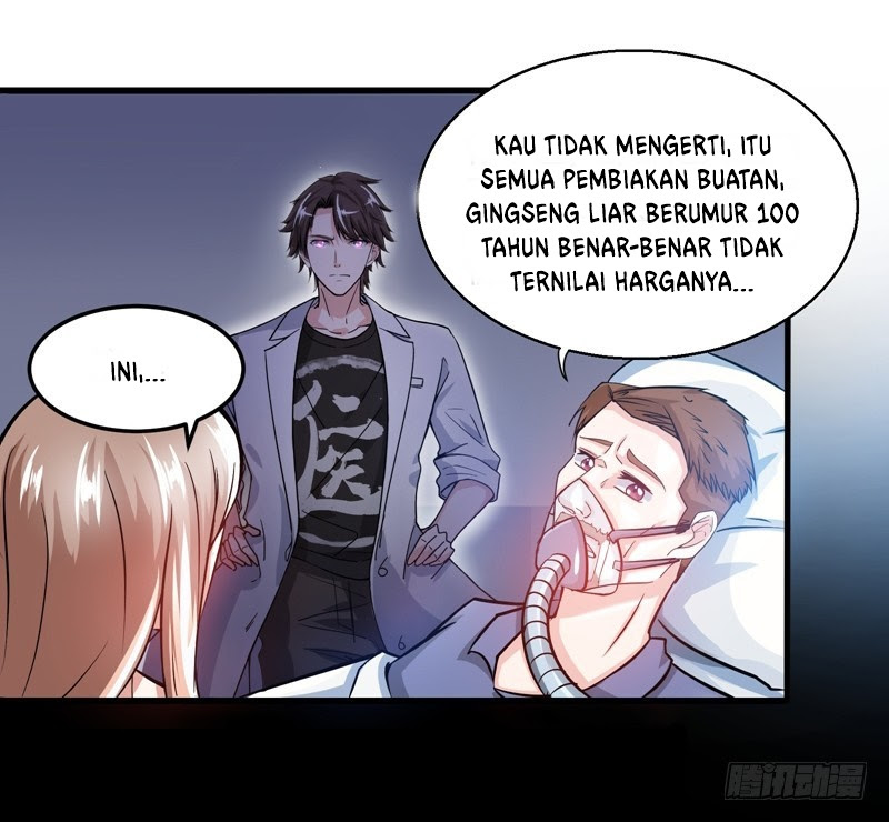 Strongest Divine Doctor Mixed City Chapter 26 - halaman 37