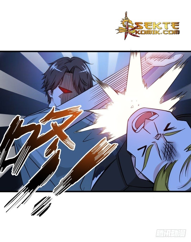Strongest Divine Doctor Mixed City Chapter 26 - halaman 4