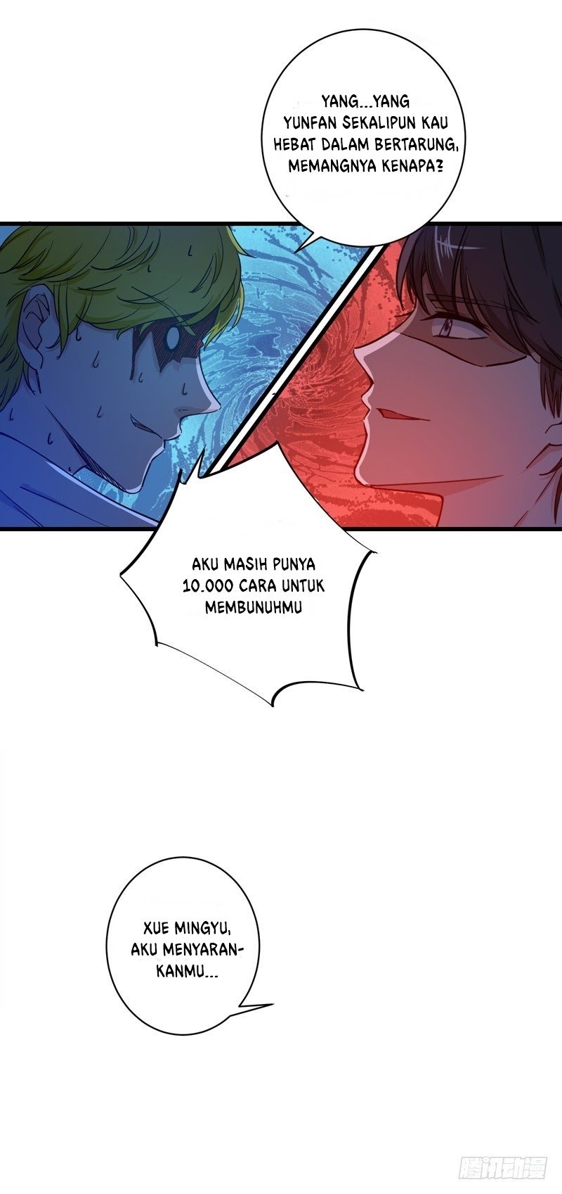 Strongest Divine Doctor Mixed City Chapter 26 - halaman 7