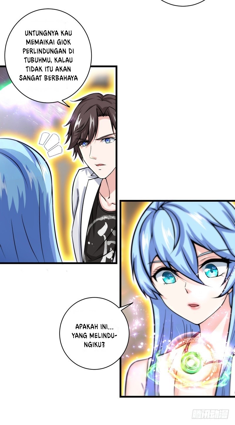 Strongest Divine Doctor Mixed City Chapter 27 - halaman 10