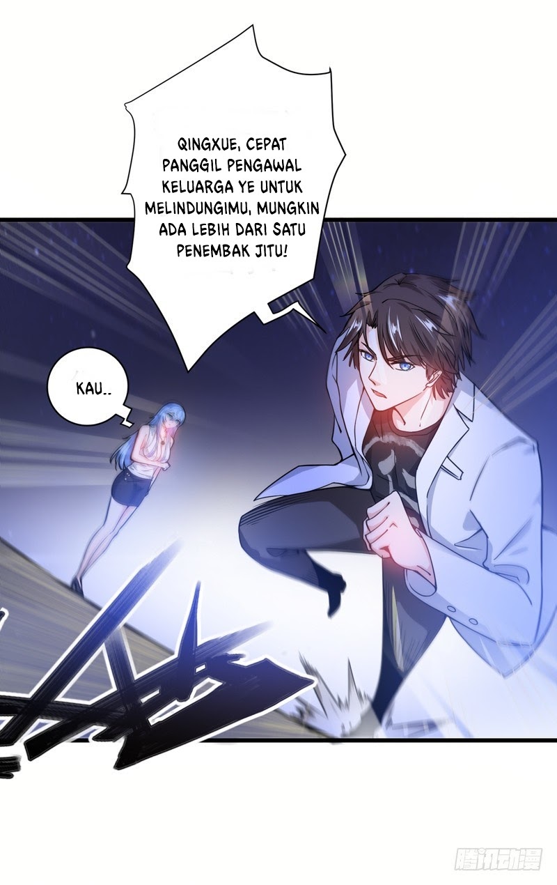 Strongest Divine Doctor Mixed City Chapter 27 - halaman 17