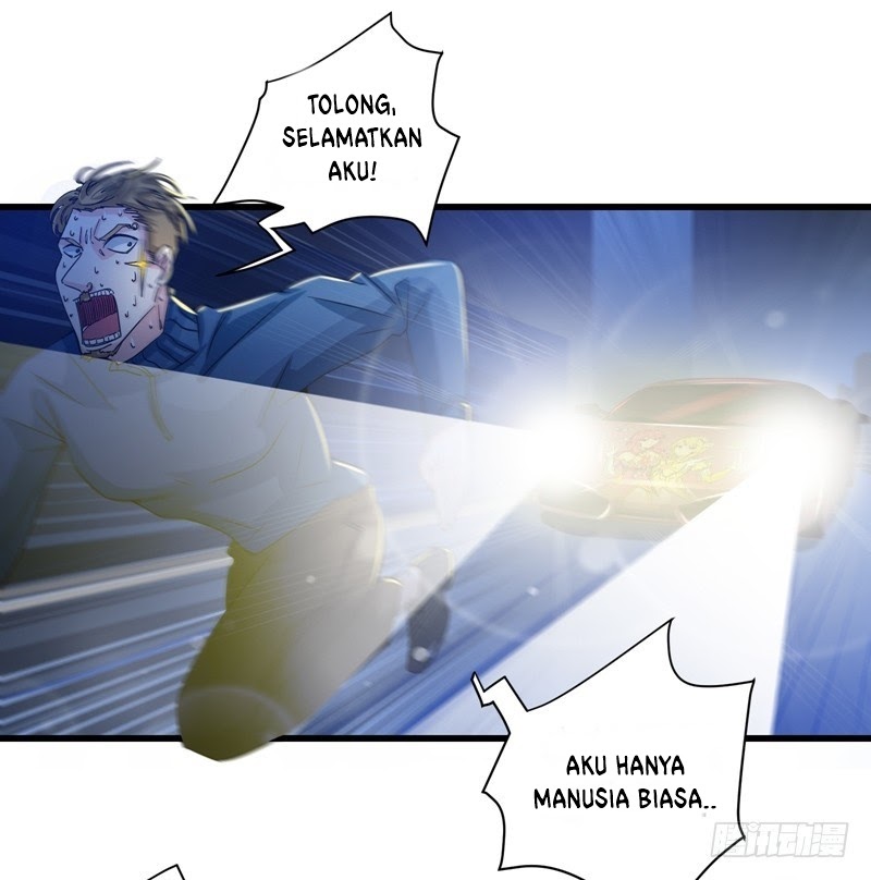 Strongest Divine Doctor Mixed City Chapter 27 - halaman 21