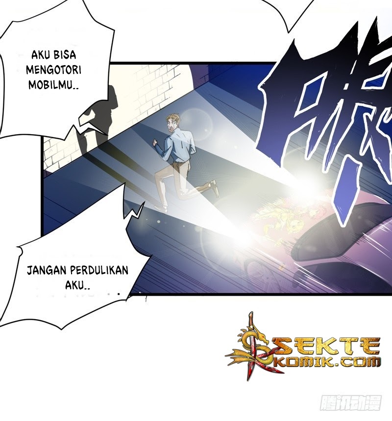 Strongest Divine Doctor Mixed City Chapter 27 - halaman 22