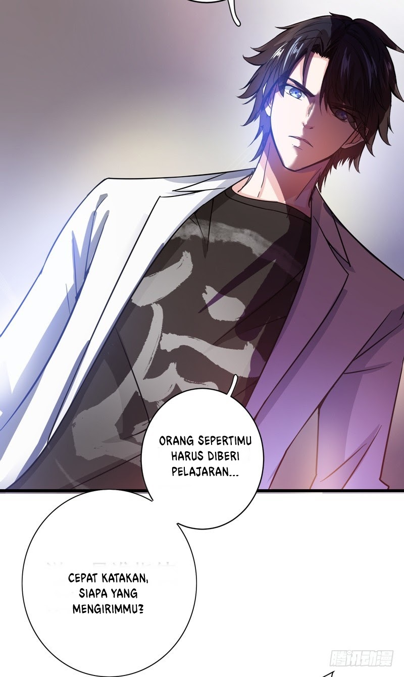 Strongest Divine Doctor Mixed City Chapter 27 - halaman 27