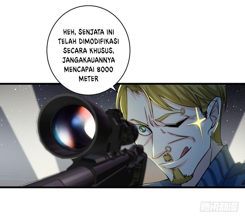 Strongest Divine Doctor Mixed City Chapter 27 - halaman 3