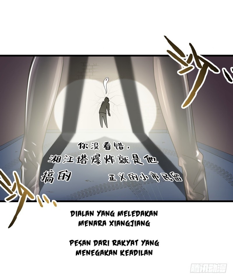 Strongest Divine Doctor Mixed City Chapter 27 - halaman 35