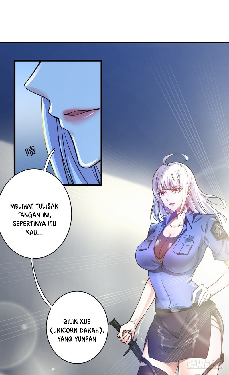 Strongest Divine Doctor Mixed City Chapter 27 - halaman 36