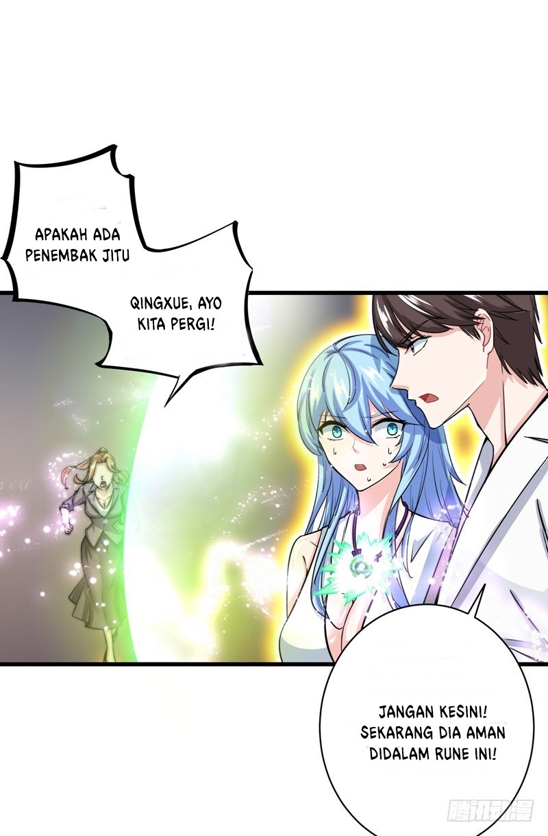 Strongest Divine Doctor Mixed City Chapter 27 - halaman 9