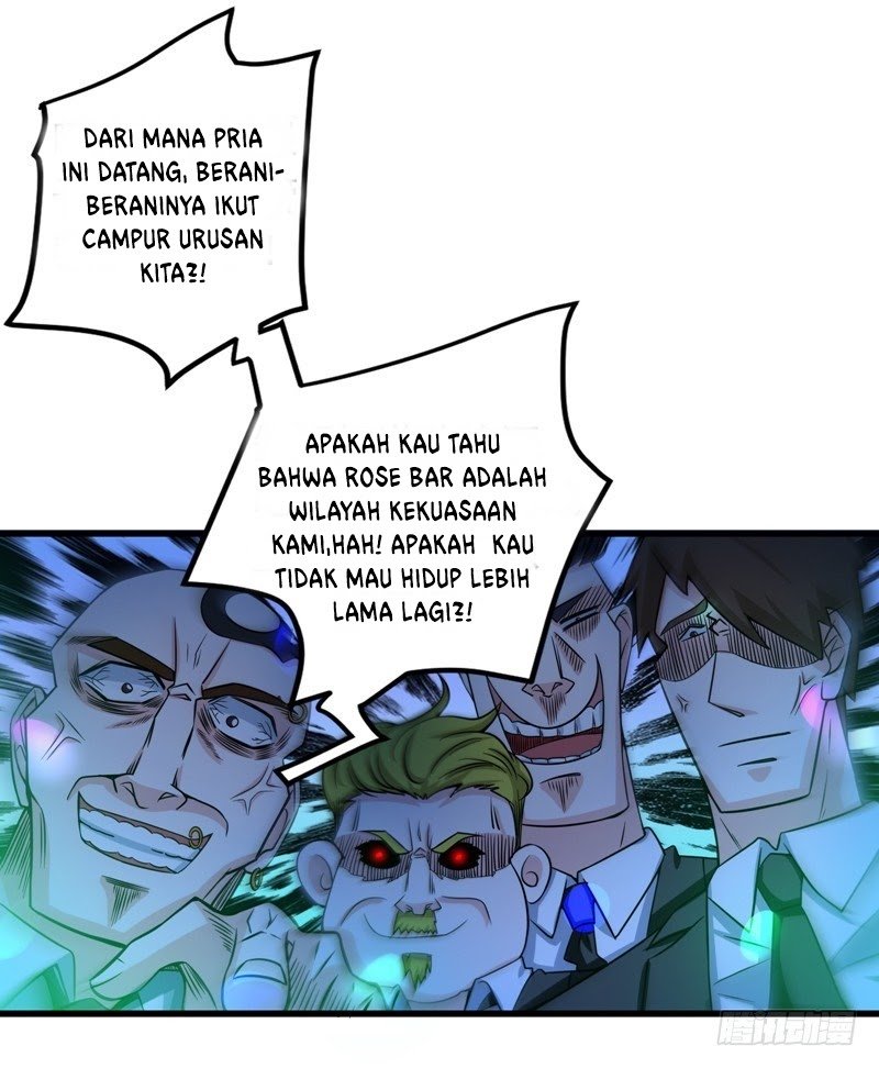 Strongest Divine Doctor Mixed City Chapter 28 - halaman 19