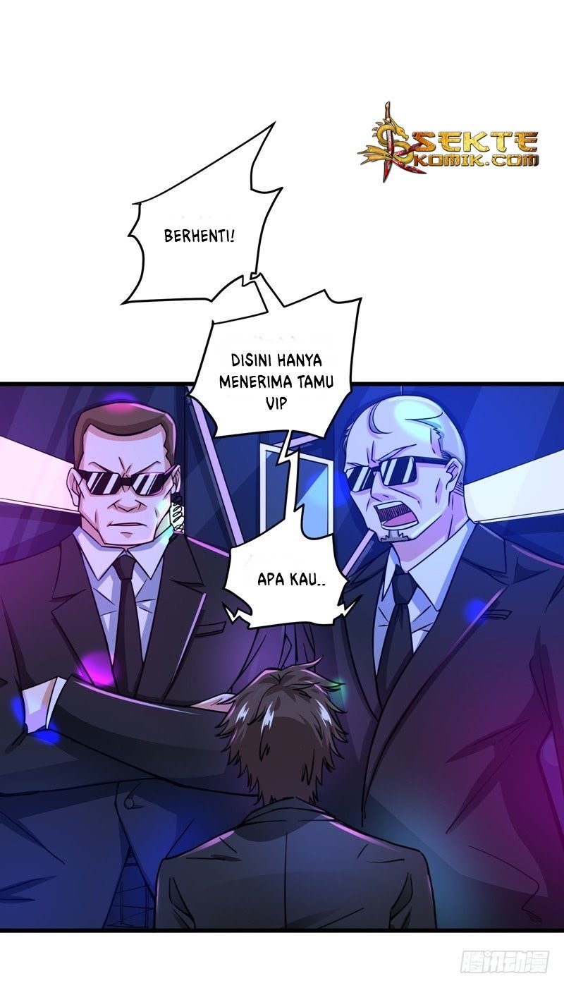 Strongest Divine Doctor Mixed City Chapter 28 - halaman 2