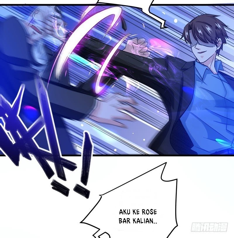 Strongest Divine Doctor Mixed City Chapter 28 - halaman 21
