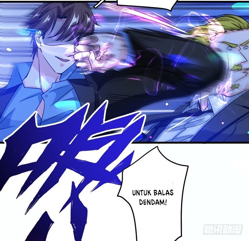Strongest Divine Doctor Mixed City Chapter 28 - halaman 22