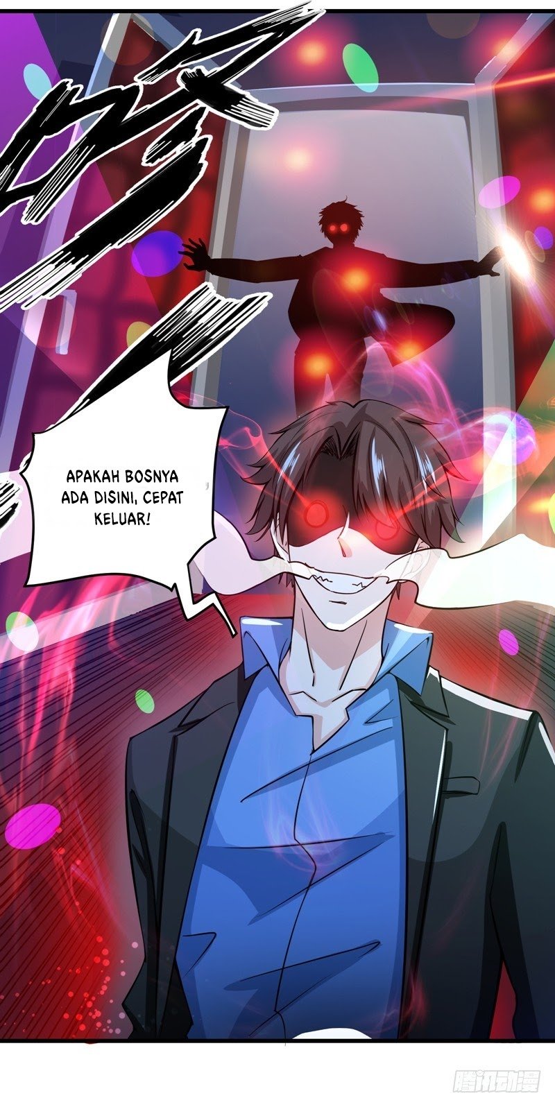 Strongest Divine Doctor Mixed City Chapter 28 - halaman 26