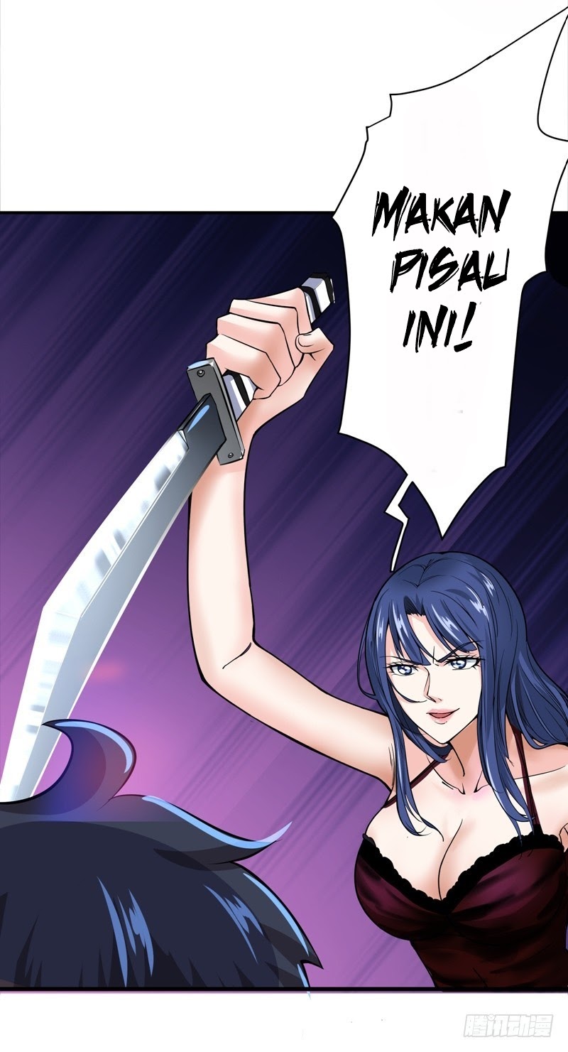 Strongest Divine Doctor Mixed City Chapter 28 - halaman 33