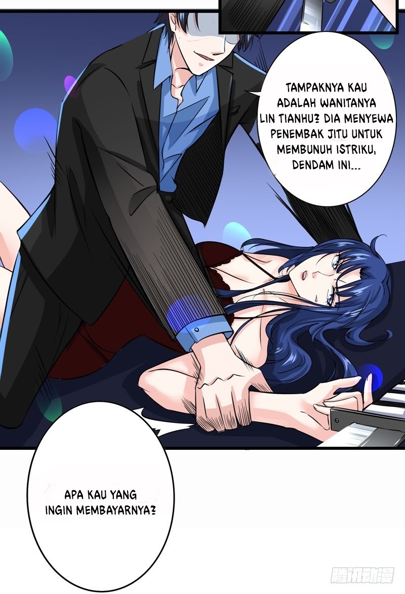 Strongest Divine Doctor Mixed City Chapter 28 - halaman 35