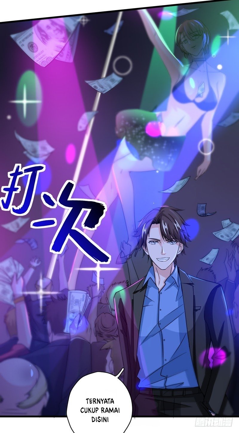 Strongest Divine Doctor Mixed City Chapter 28 - halaman 6