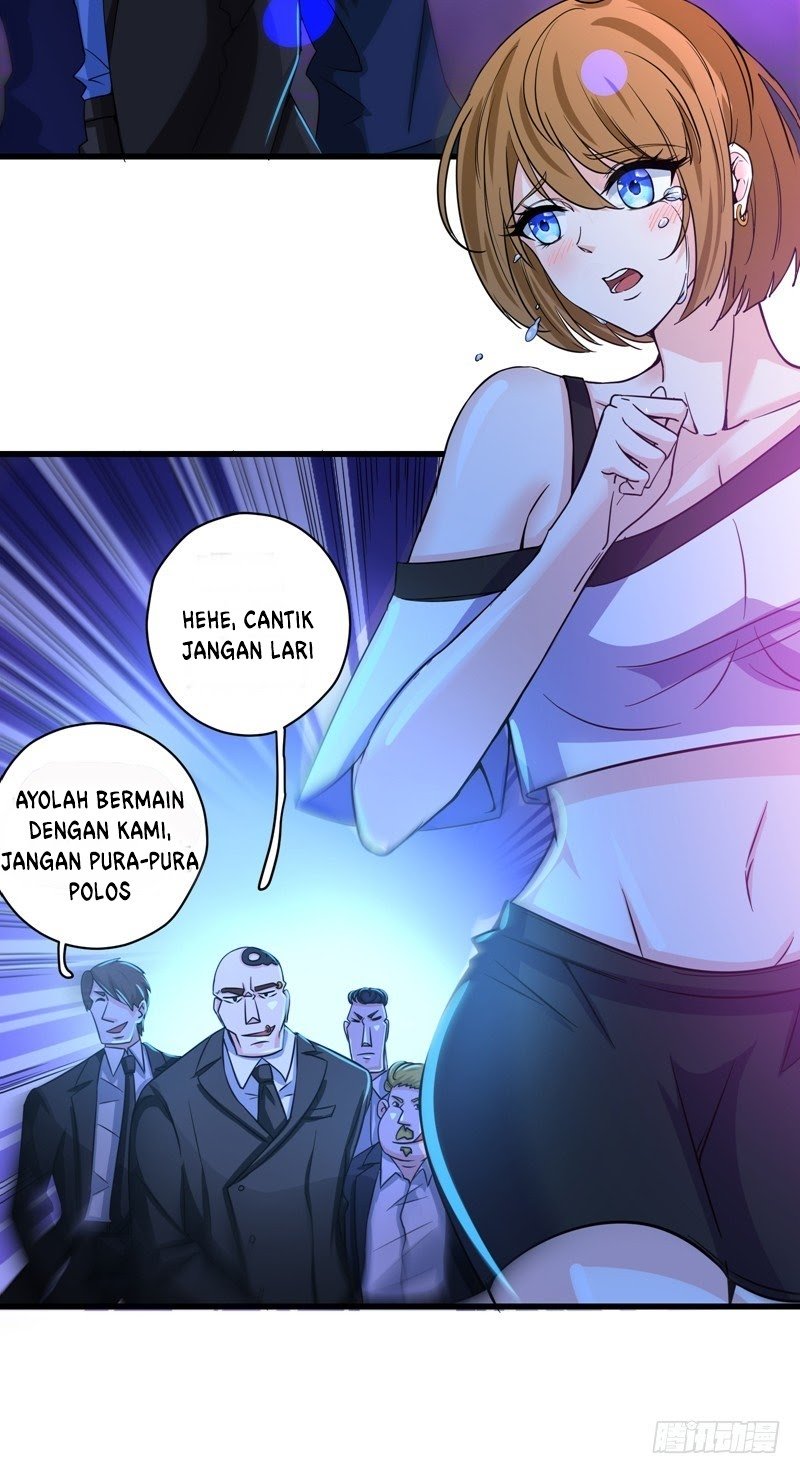Strongest Divine Doctor Mixed City Chapter 28 - halaman 9