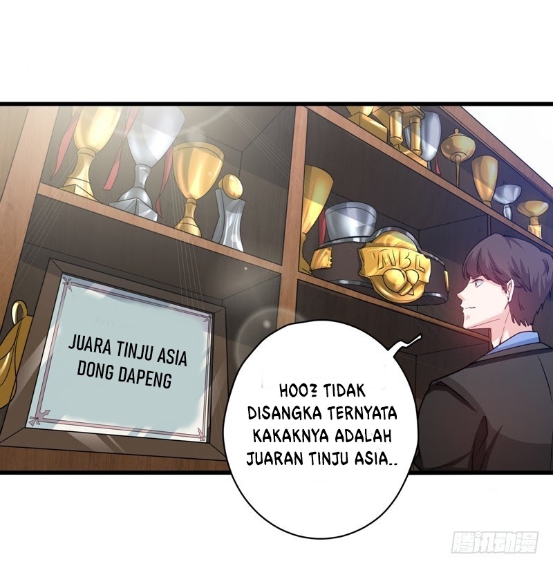 Strongest Divine Doctor Mixed City Chapter 29 - halaman 27