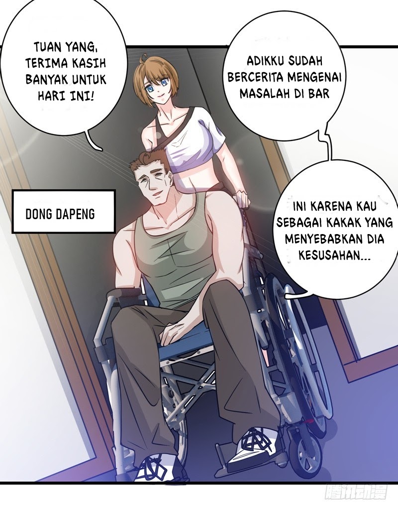 Strongest Divine Doctor Mixed City Chapter 29 - halaman 29