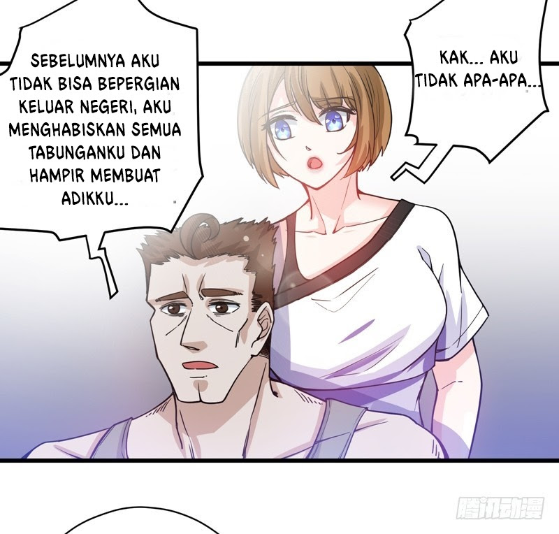 Strongest Divine Doctor Mixed City Chapter 29 - halaman 31