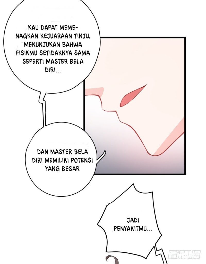 Strongest Divine Doctor Mixed City Chapter 29 - halaman 32