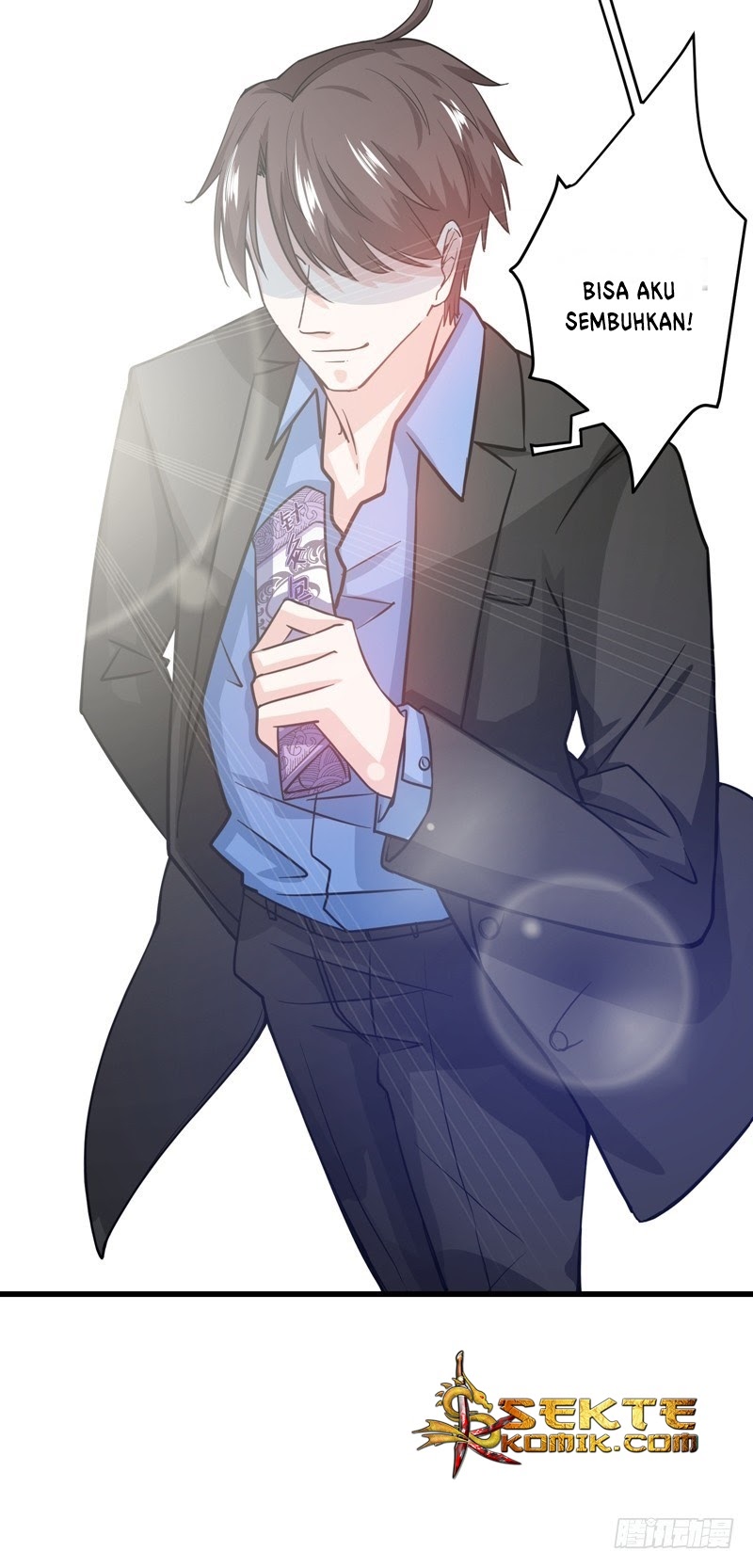 Strongest Divine Doctor Mixed City Chapter 29 - halaman 33