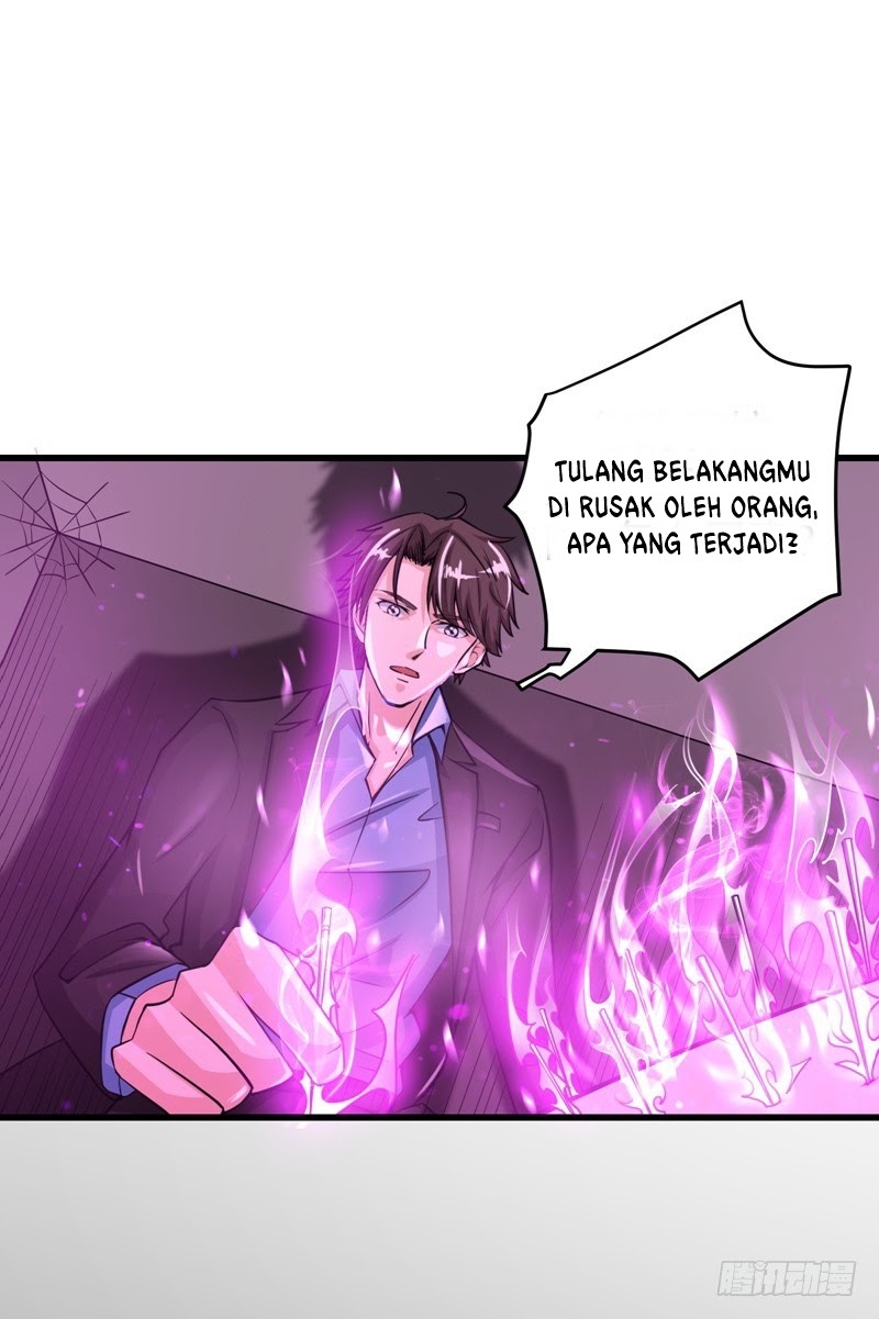 Strongest Divine Doctor Mixed City Chapter 29 - halaman 34