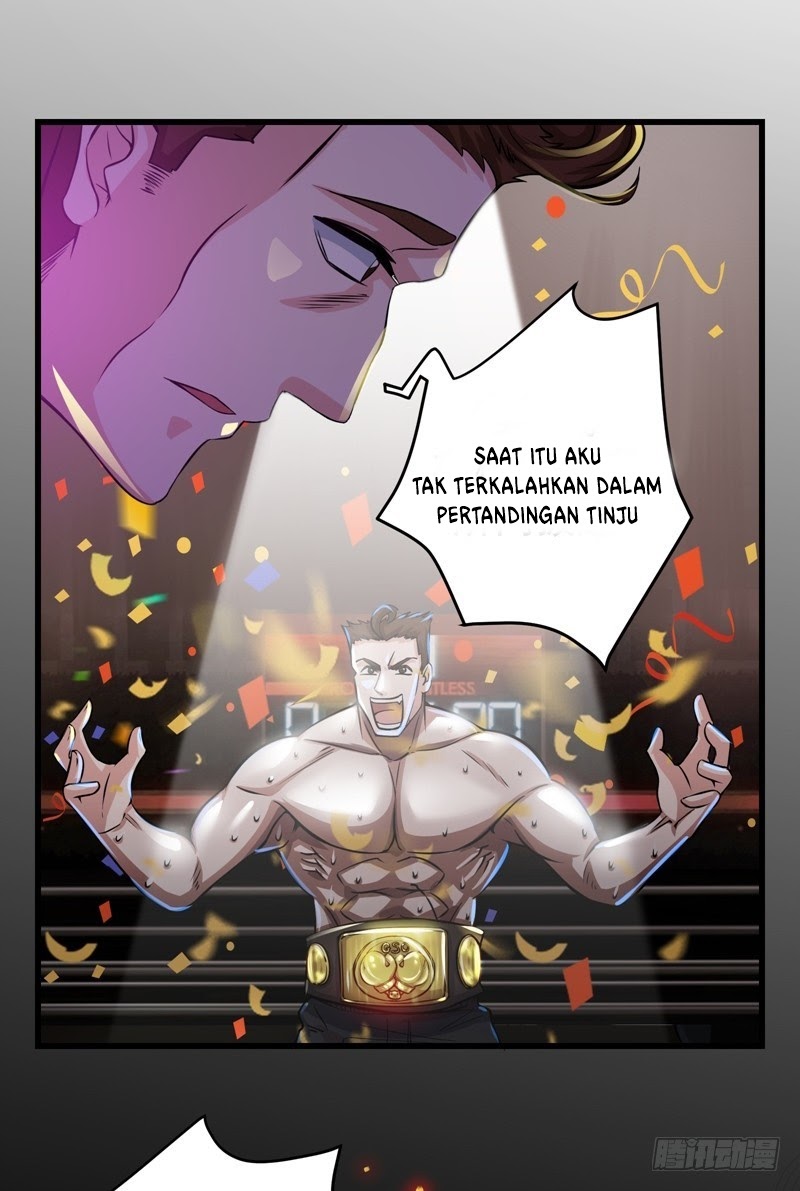 Strongest Divine Doctor Mixed City Chapter 29 - halaman 35