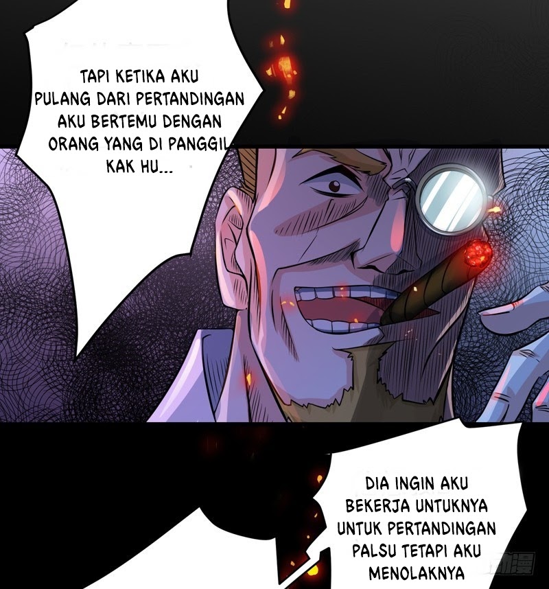 Strongest Divine Doctor Mixed City Chapter 29 - halaman 36