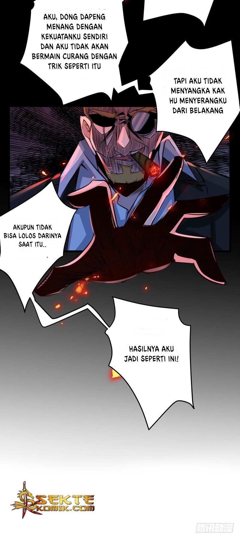 Strongest Divine Doctor Mixed City Chapter 29 - halaman 37