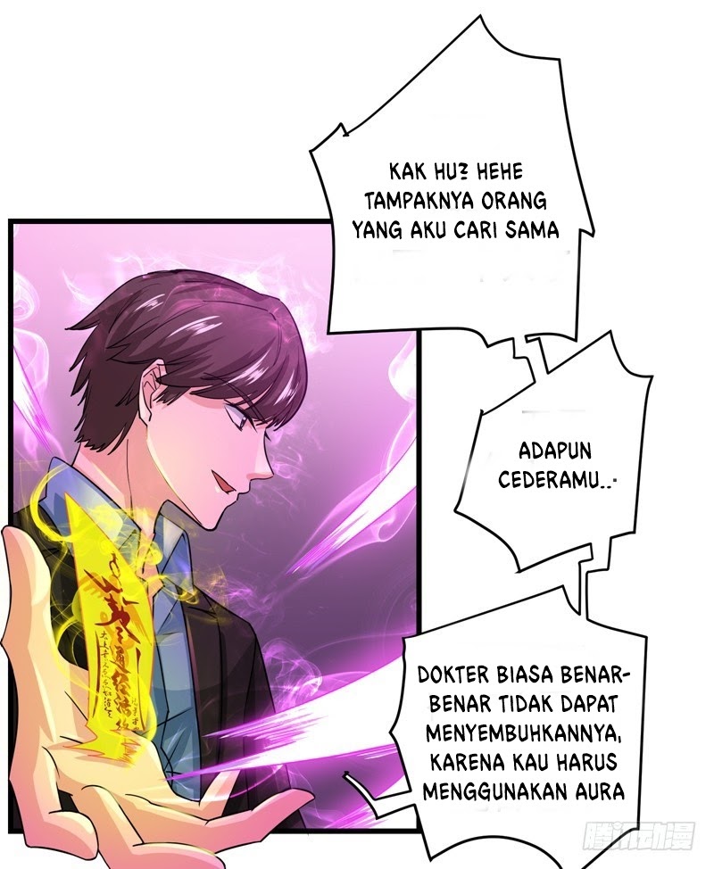 Strongest Divine Doctor Mixed City Chapter 29 - halaman 38