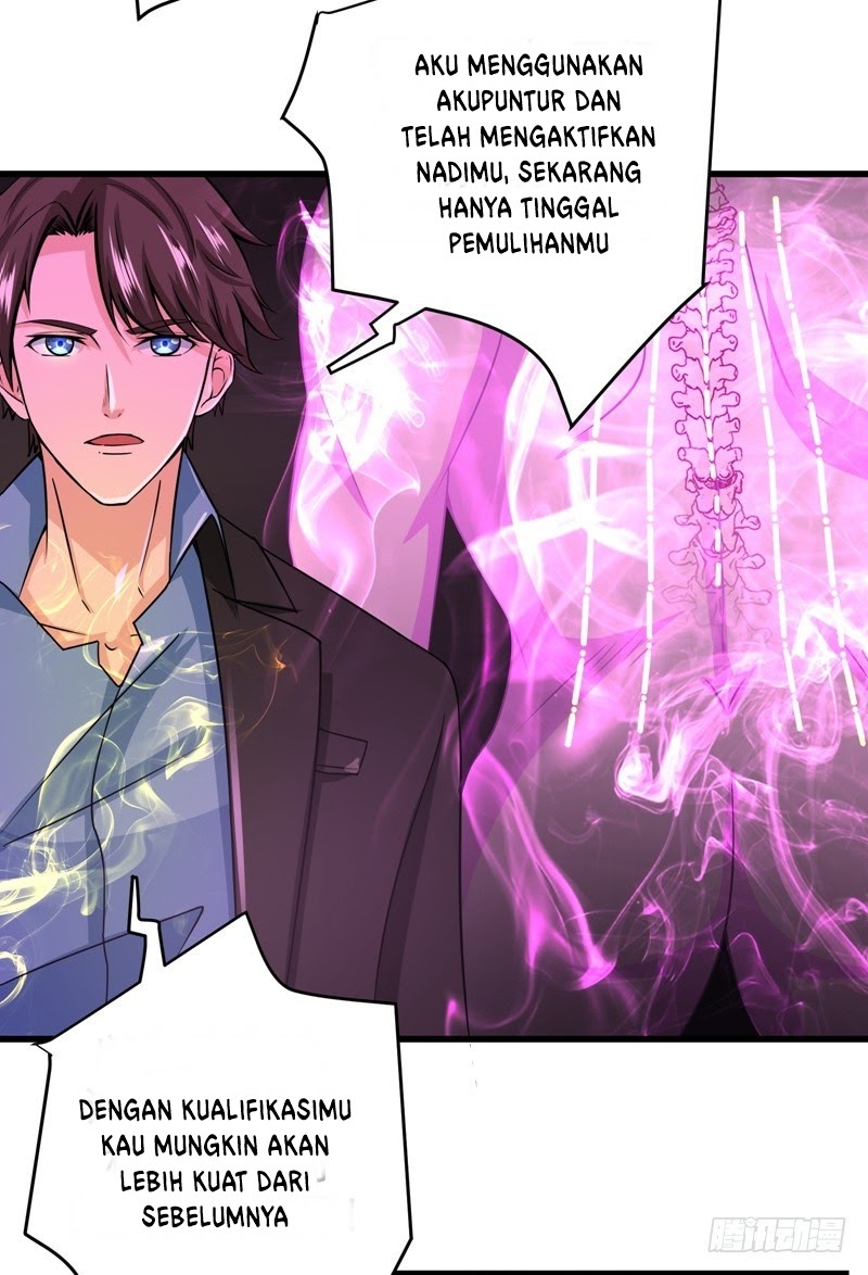 Strongest Divine Doctor Mixed City Chapter 29 - halaman 40