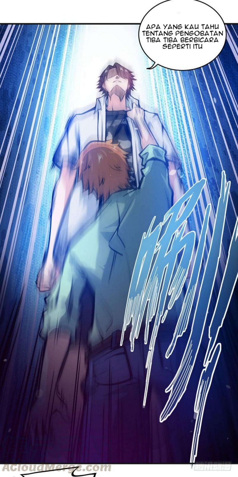 Strongest Divine Doctor Mixed City Chapter 3 - halaman 10