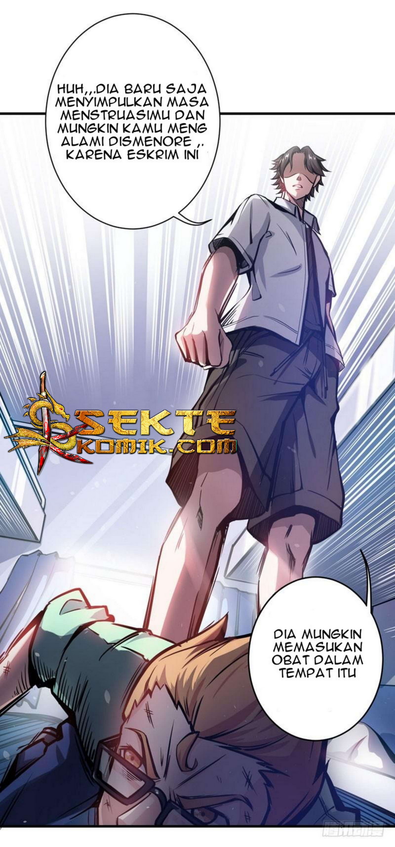 Strongest Divine Doctor Mixed City Chapter 3 - halaman 17