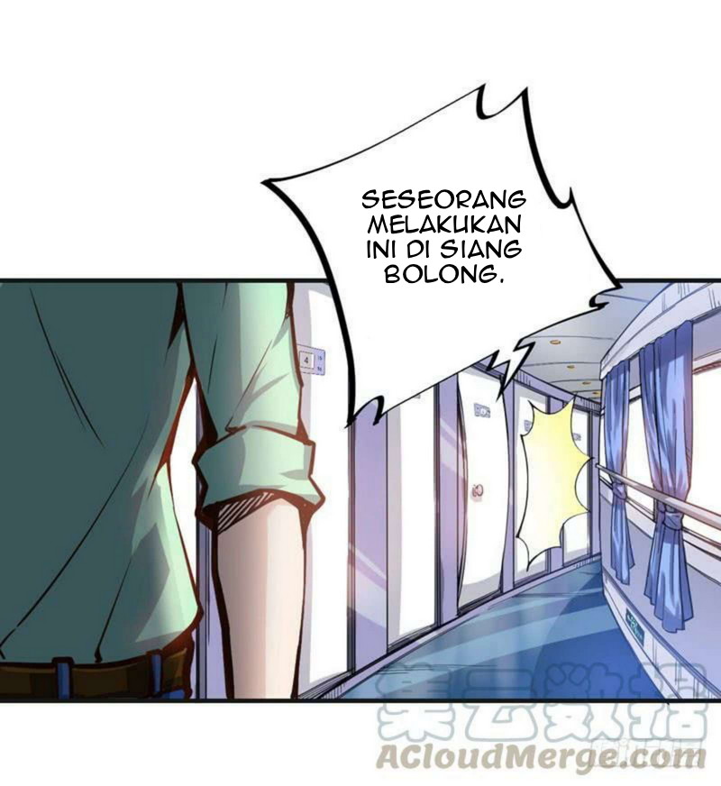 Strongest Divine Doctor Mixed City Chapter 3 - halaman 2