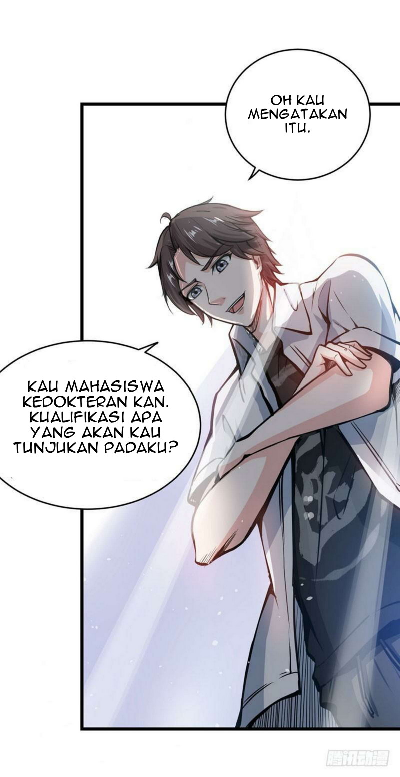 Strongest Divine Doctor Mixed City Chapter 3 - halaman 20
