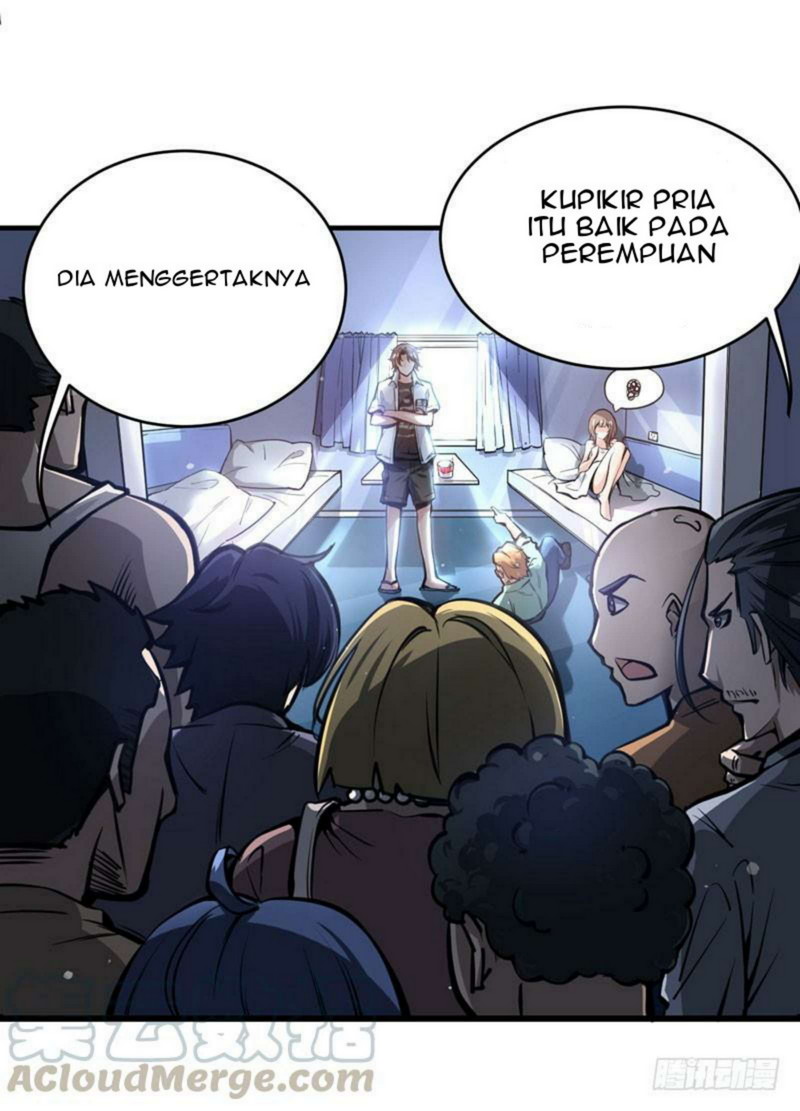 Strongest Divine Doctor Mixed City Chapter 3 - halaman 22
